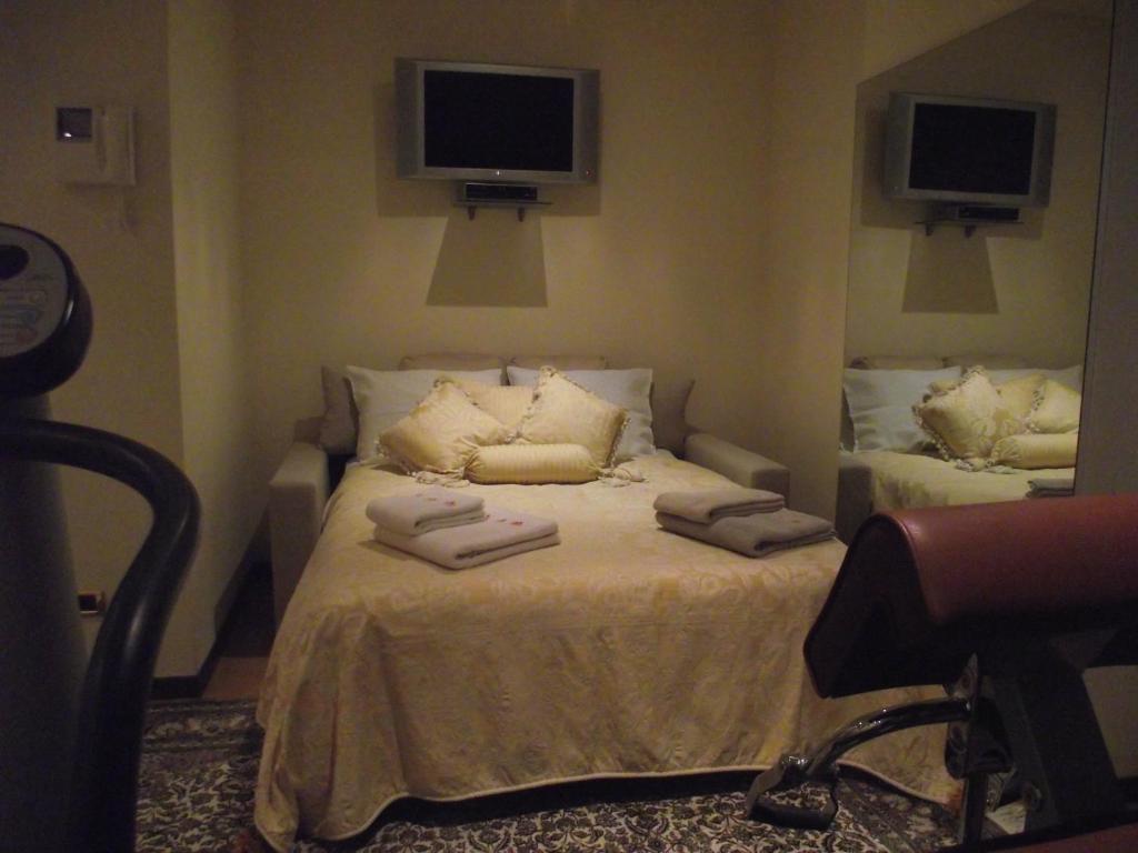 Villa Castiglioni Apartment Laglio Exteriör bild