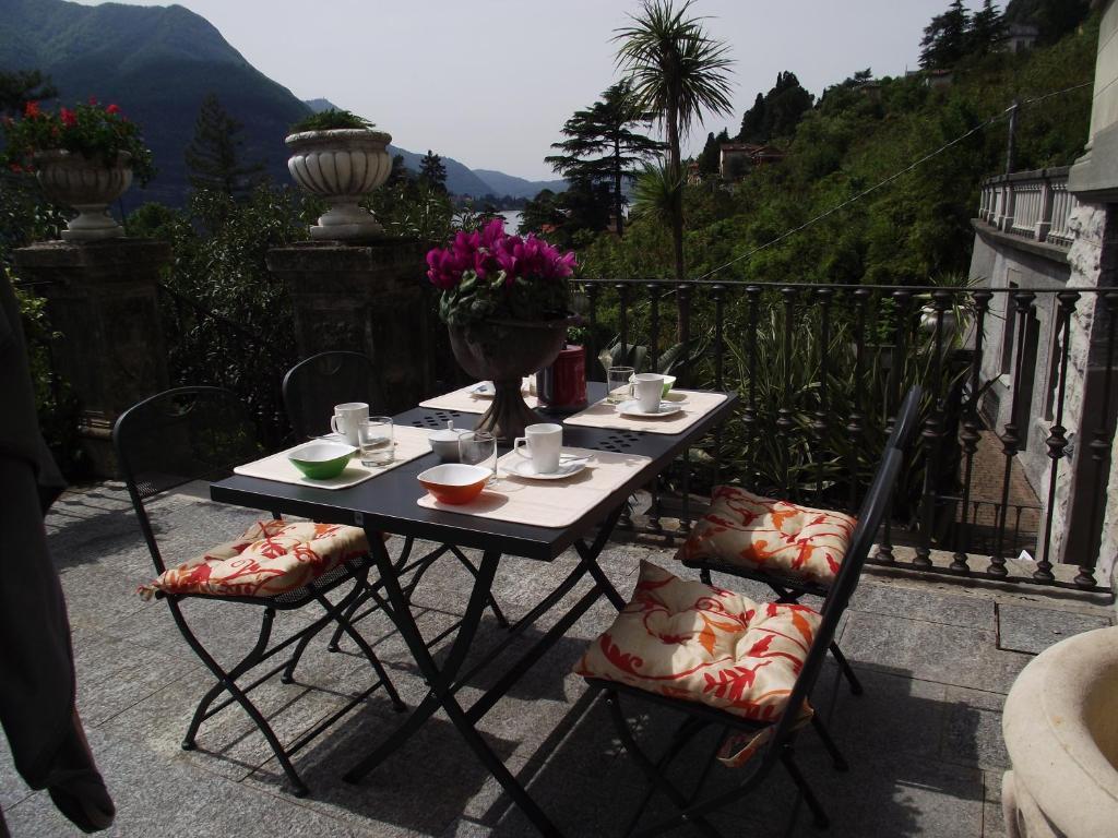 Villa Castiglioni Apartment Laglio Rum bild